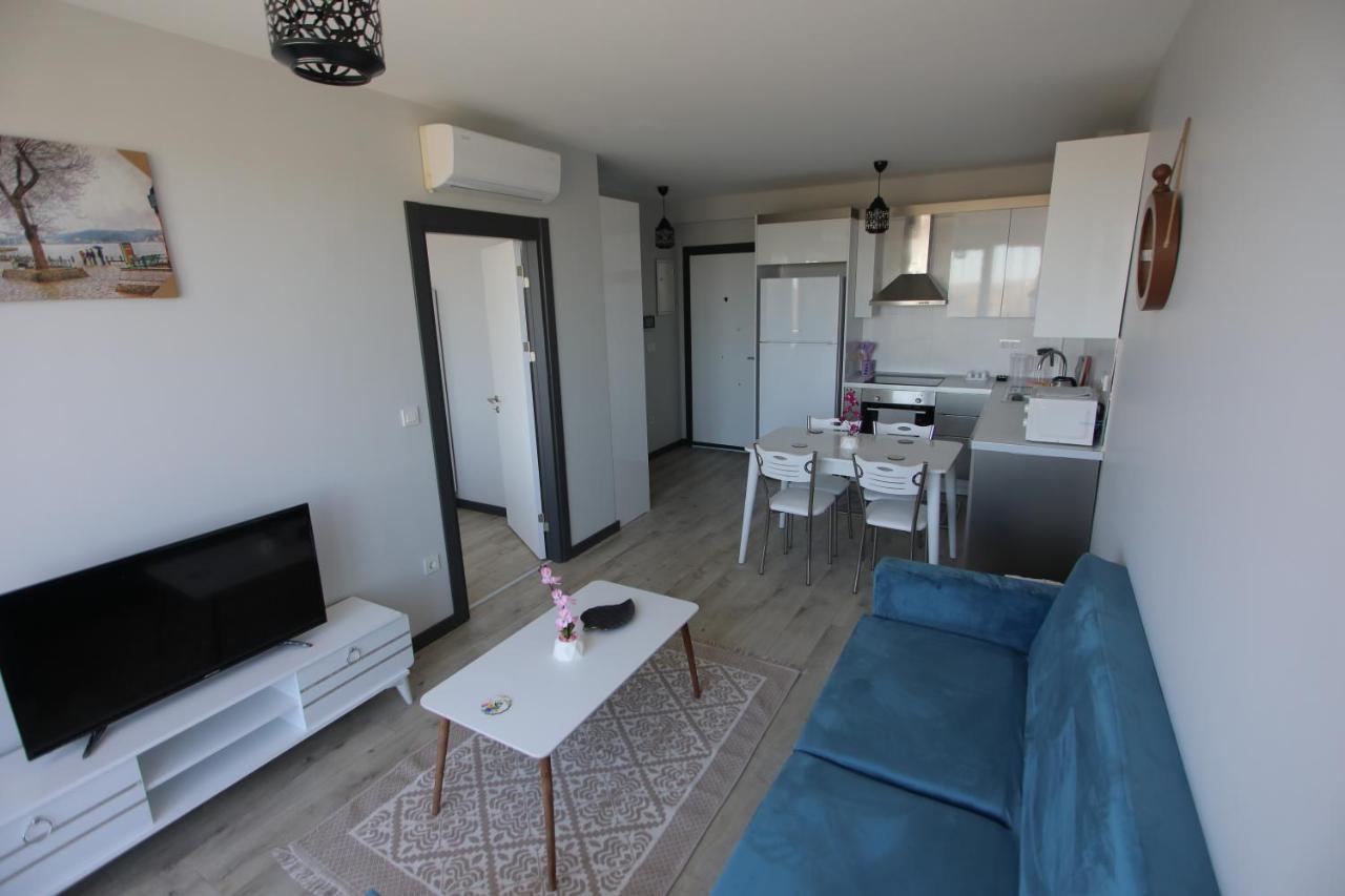 Sky Park Suites Arnavutkoy Exterior photo
