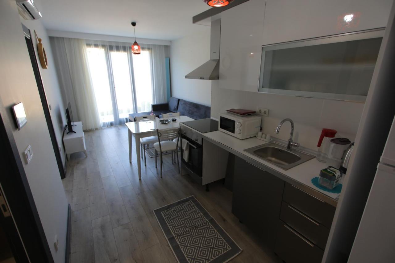Sky Park Suites Arnavutkoy Exterior photo
