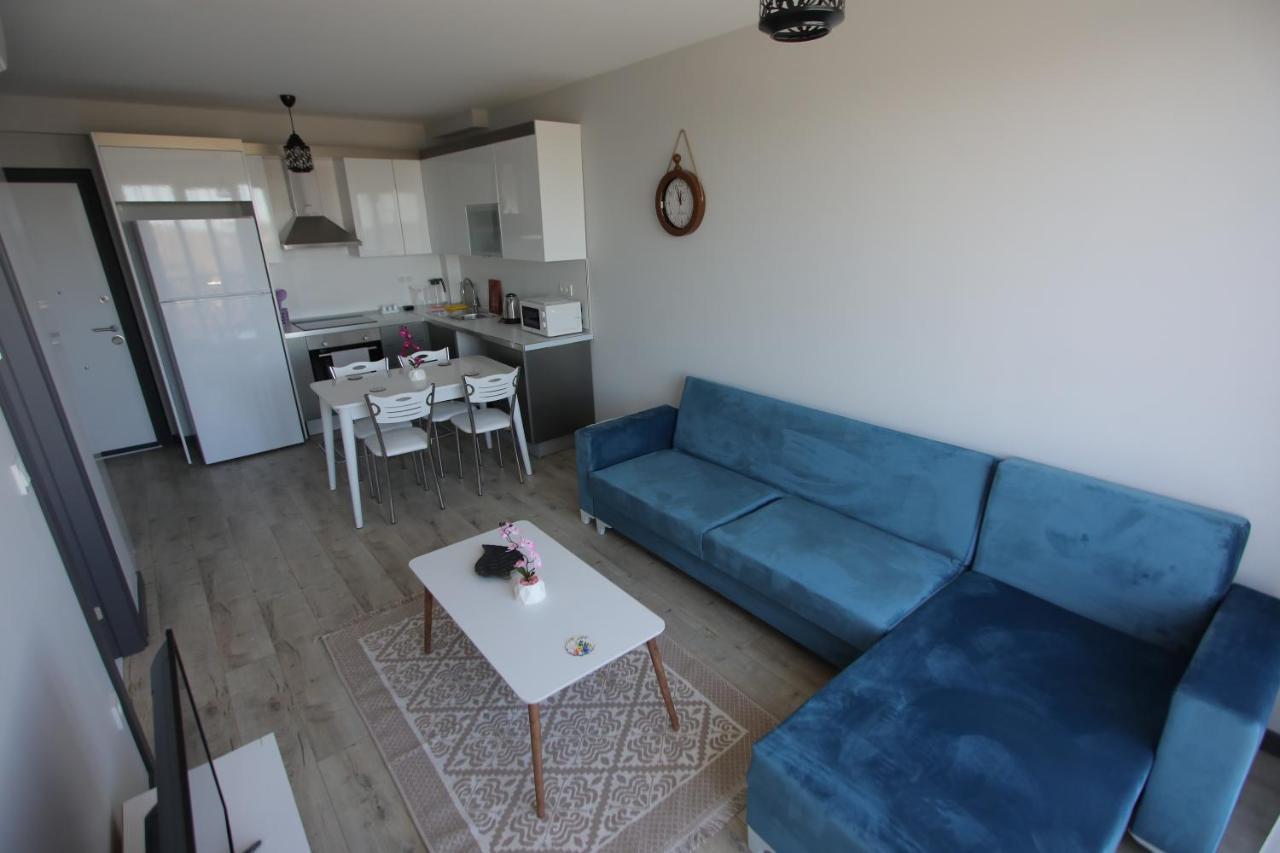 Sky Park Suites Arnavutkoy Exterior photo