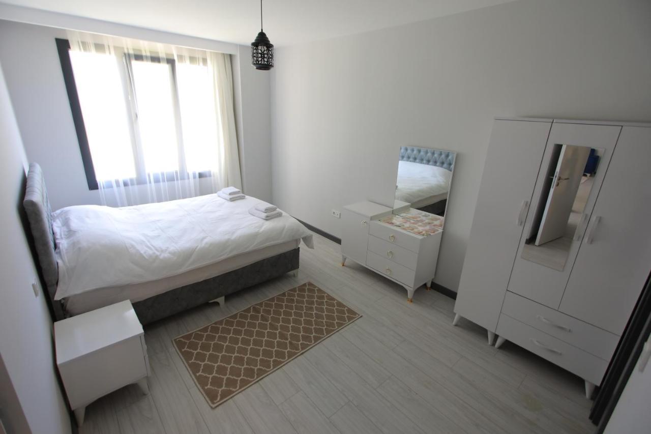 Sky Park Suites Arnavutkoy Exterior photo