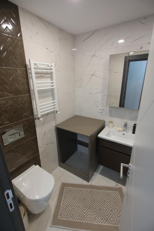 Sky Park Suites Arnavutkoy Exterior photo