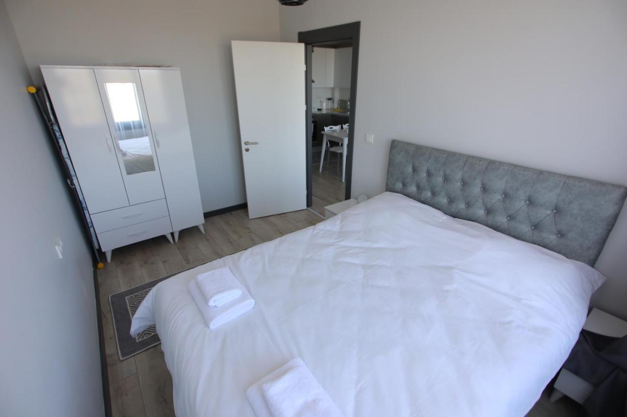 Sky Park Suites Arnavutkoy Exterior photo