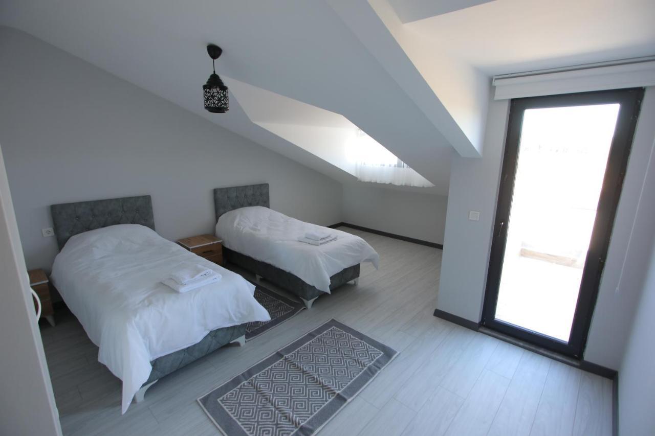 Sky Park Suites Arnavutkoy Exterior photo