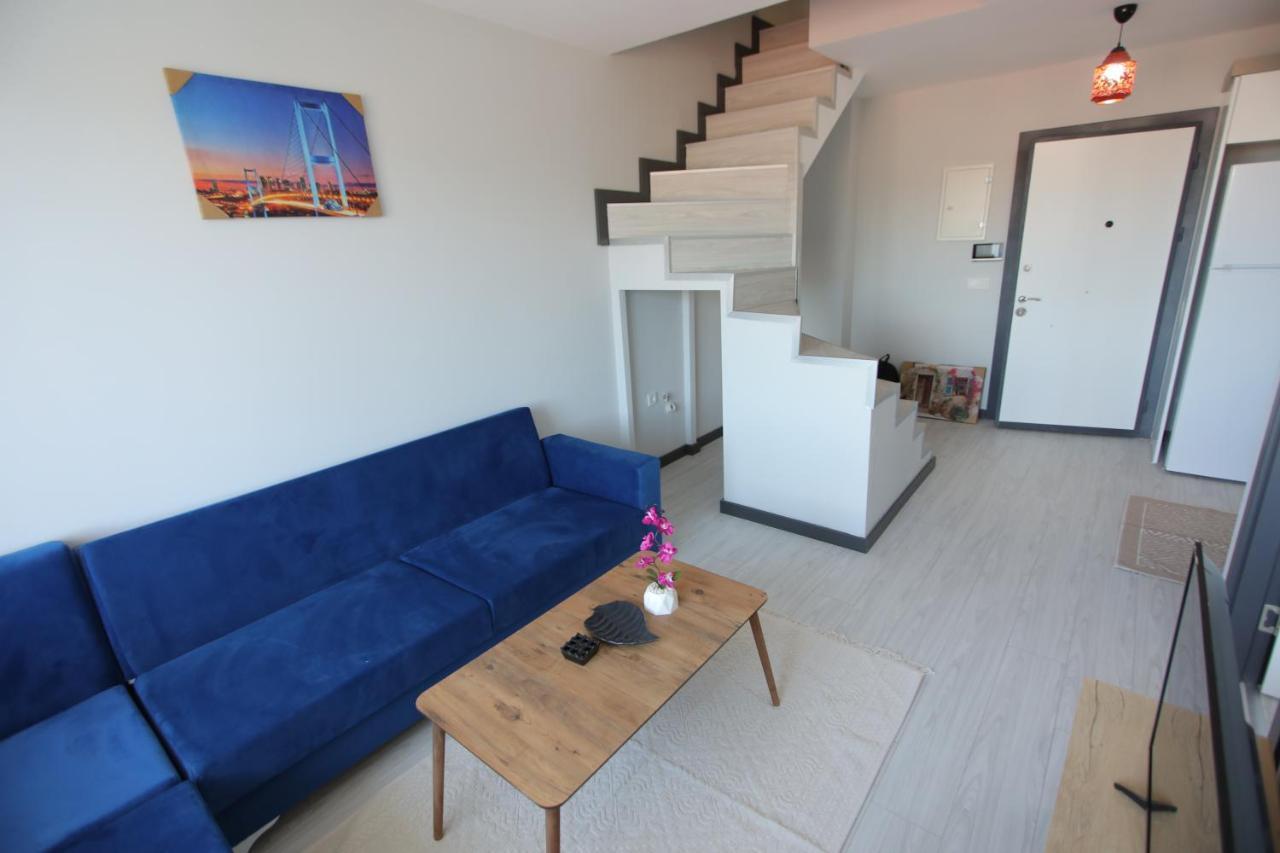 Sky Park Suites Arnavutkoy Exterior photo